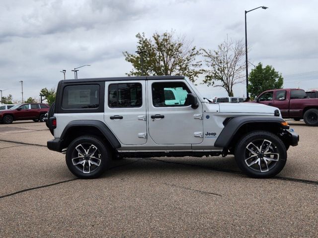 2024 Jeep Wrangler 4xe Sport S