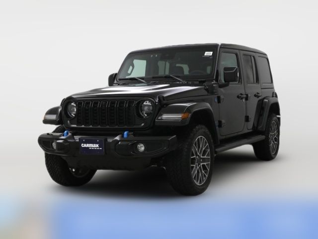 2024 Jeep Wrangler 4xe High Altitude