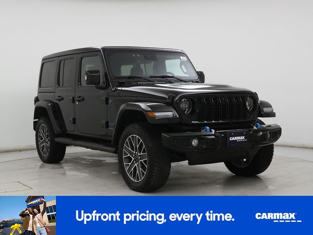 2024 Jeep Wrangler 4xe High Altitude