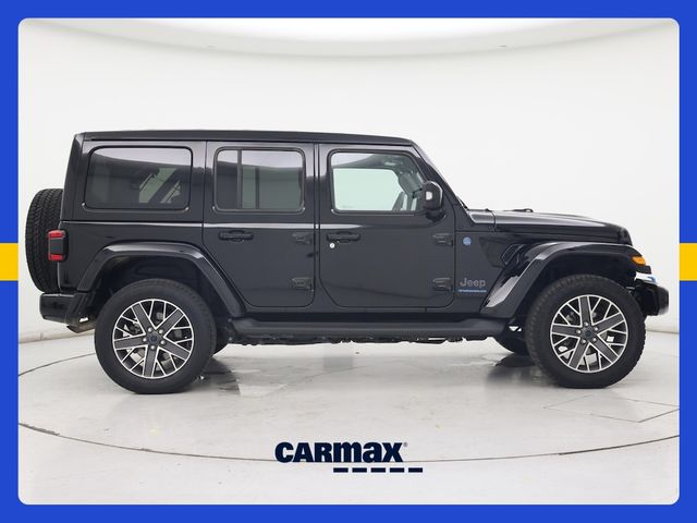 2024 Jeep Wrangler 4xe High Altitude
