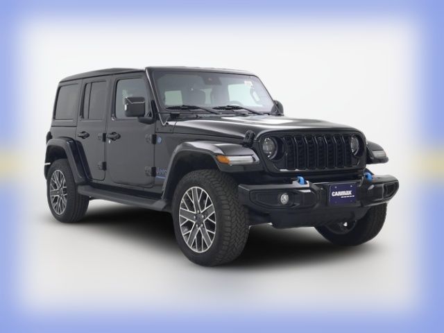 2024 Jeep Wrangler 4xe High Altitude