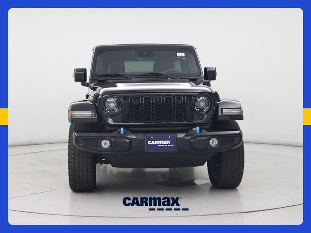 2024 Jeep Wrangler 4xe High Altitude