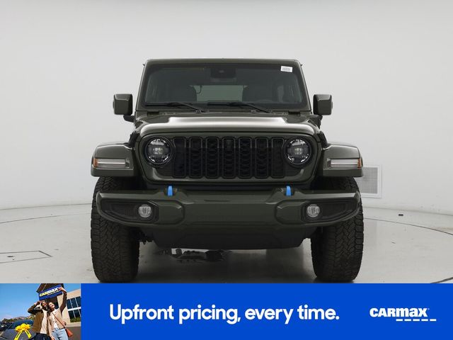 2024 Jeep Wrangler 4xe High Altitude