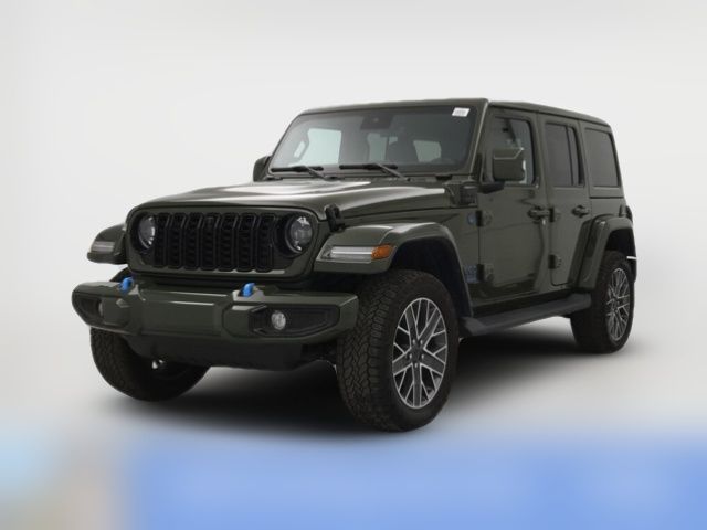2024 Jeep Wrangler 4xe High Altitude