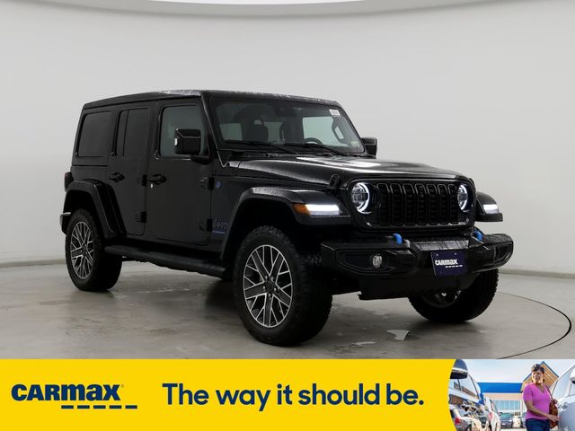 2024 Jeep Wrangler 4xe High Altitude