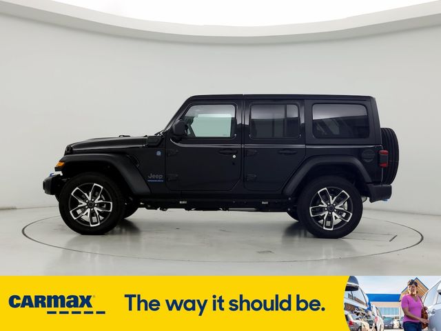 2024 Jeep Wrangler 4xe Sport S