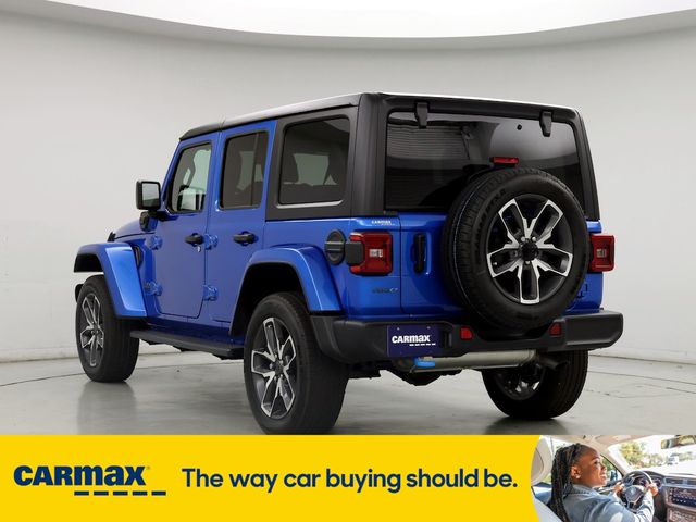 2024 Jeep Wrangler 4xe Sport S