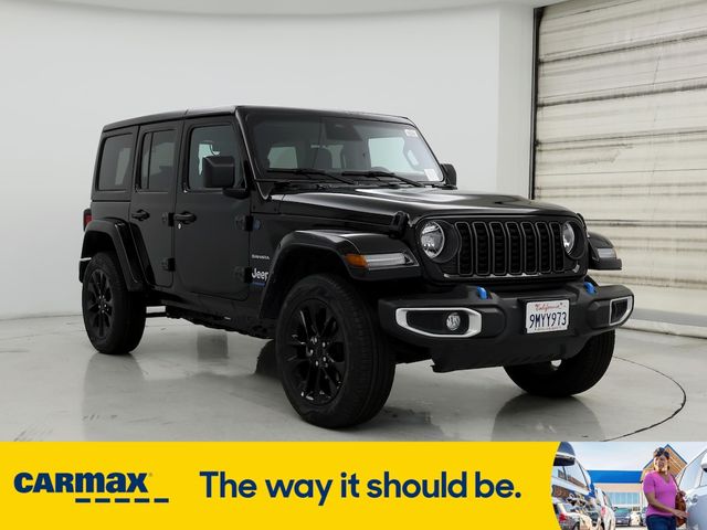 2024 Jeep Wrangler 4xe Sport S