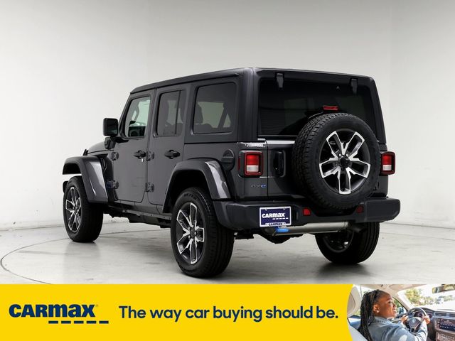 2024 Jeep Wrangler 4xe Sport S