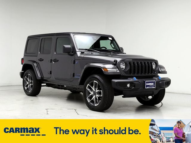 2024 Jeep Wrangler 4xe Sport S