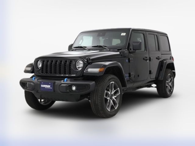 2024 Jeep Wrangler 4xe Sport S