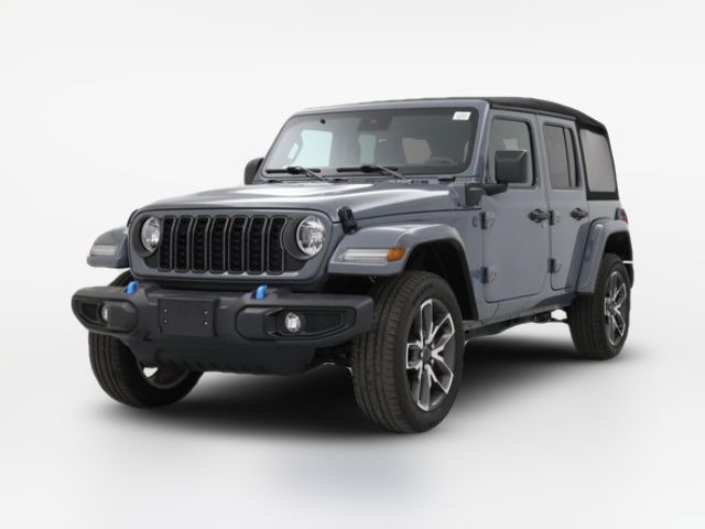 2024 Jeep Wrangler 4xe Sport S