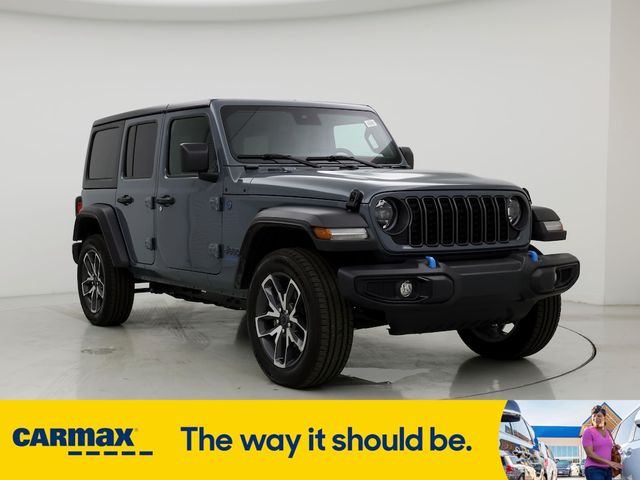 2024 Jeep Wrangler 4xe Sport S