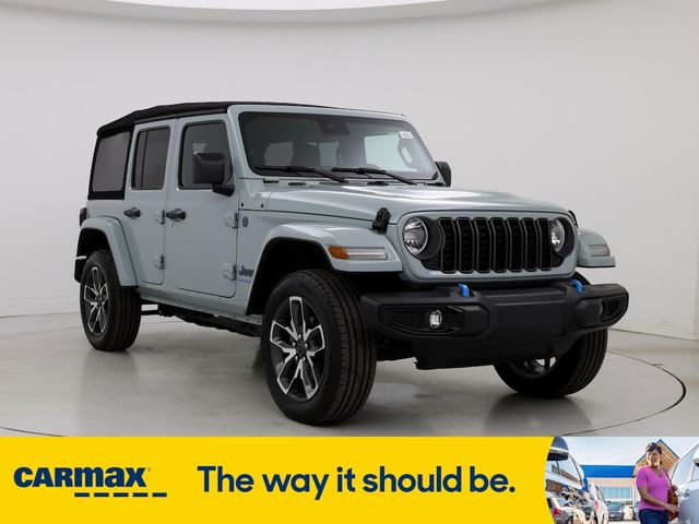 2024 Jeep Wrangler 4xe Sport S