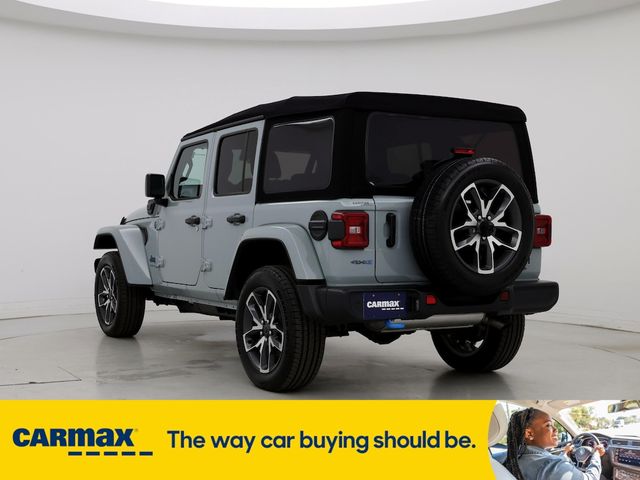 2024 Jeep Wrangler 4xe Sport S