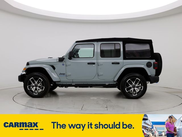 2024 Jeep Wrangler 4xe Sport S