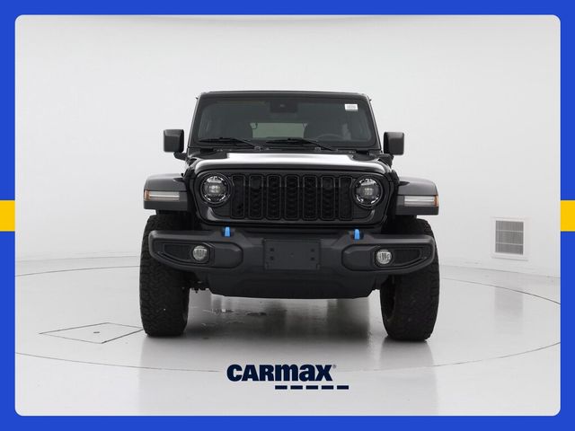 2024 Jeep Wrangler 4xe Willys