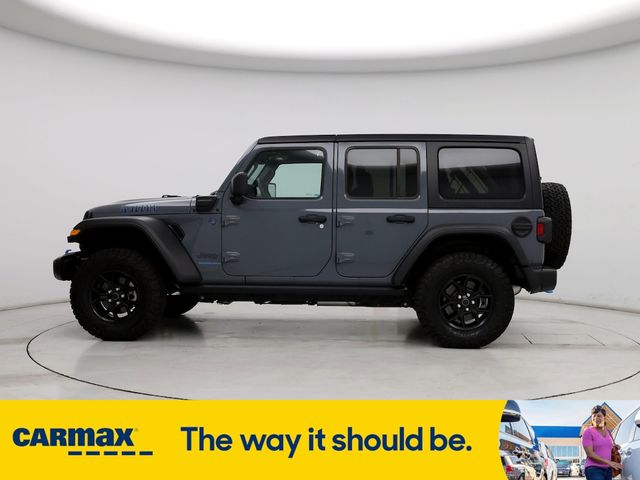 2024 Jeep Wrangler 4xe Willys