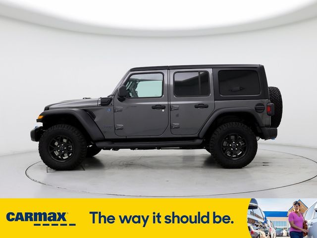 2024 Jeep Wrangler 4xe Willys