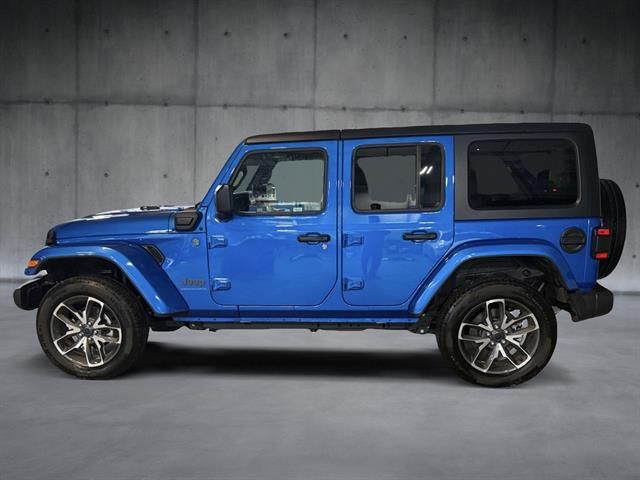 2024 Jeep Wrangler 4xe Sport S