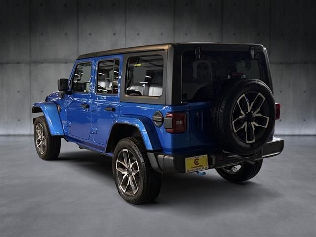 2024 Jeep Wrangler 4xe Sport S