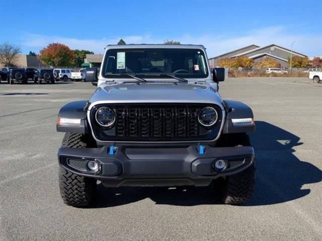 2024 Jeep Wrangler 4xe Willys