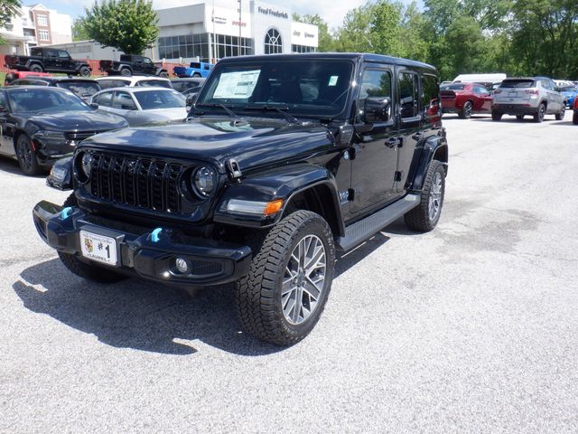 2024 Jeep Wrangler 4xe High Altitude