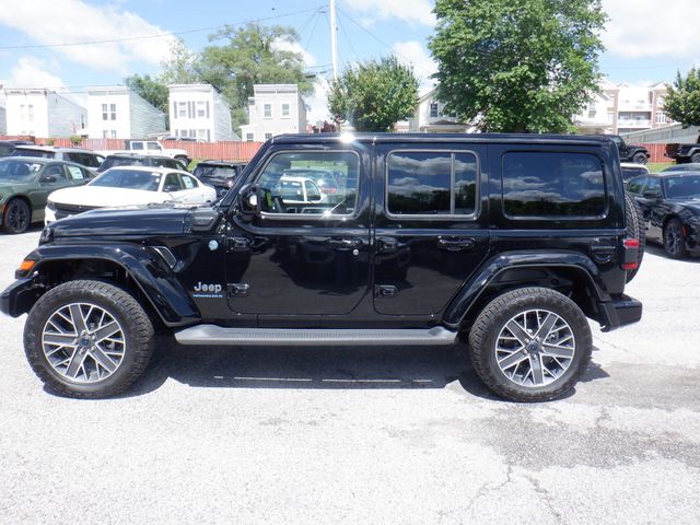 2024 Jeep Wrangler 4xe High Altitude