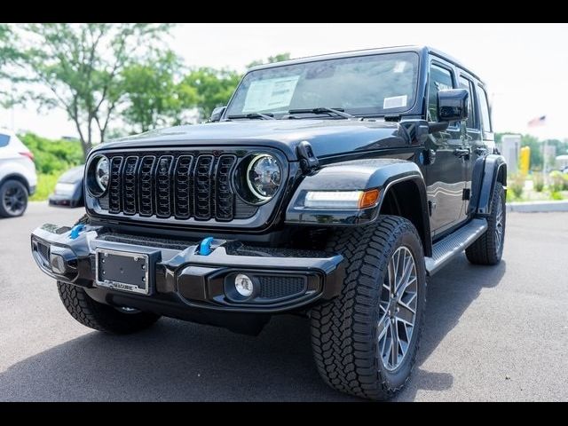 2024 Jeep Wrangler 4xe High Altitude