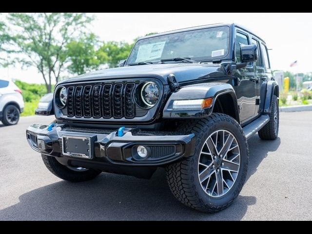 2024 Jeep Wrangler 4xe High Altitude