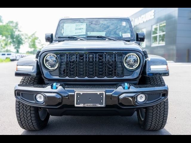 2024 Jeep Wrangler 4xe High Altitude