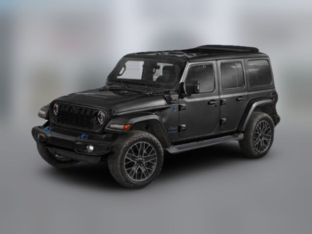 2024 Jeep Wrangler 4xe High Altitude