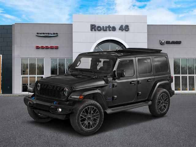 2024 Jeep Wrangler 4xe High Altitude