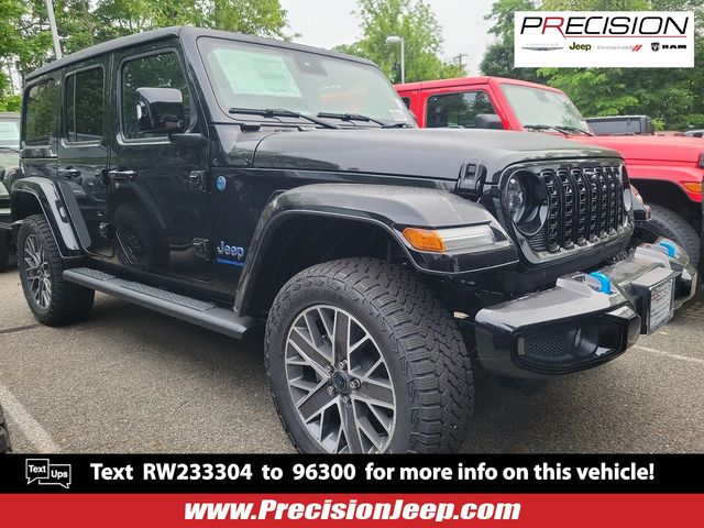 2024 Jeep Wrangler 4xe High Altitude