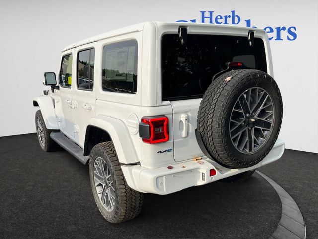 2024 Jeep Wrangler 4xe High Altitude