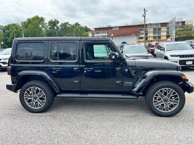 2024 Jeep Wrangler 4xe High Altitude