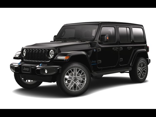 2024 Jeep Wrangler 4xe High Altitude