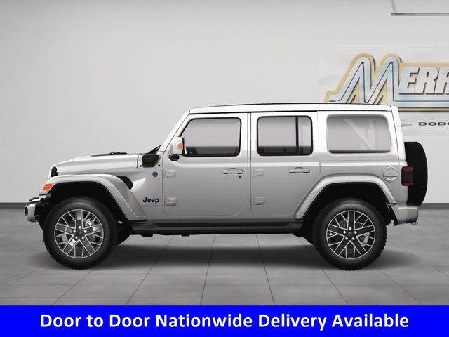 2024 Jeep Wrangler 4xe High Altitude