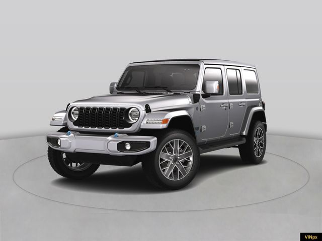 2024 Jeep Wrangler 4xe High Altitude