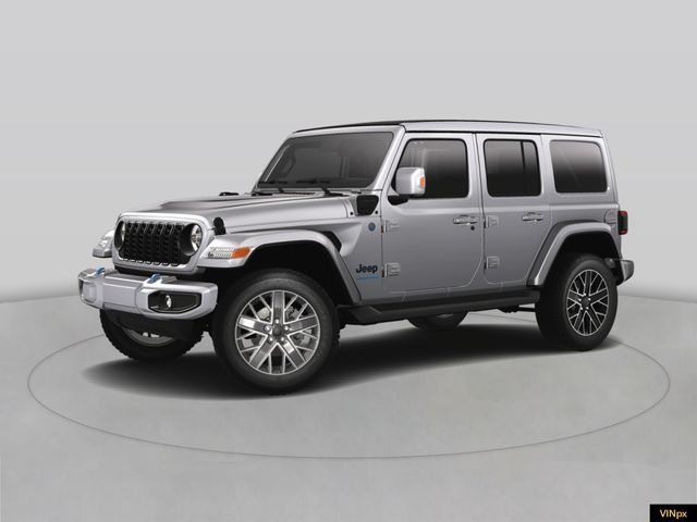 2024 Jeep Wrangler 4xe High Altitude