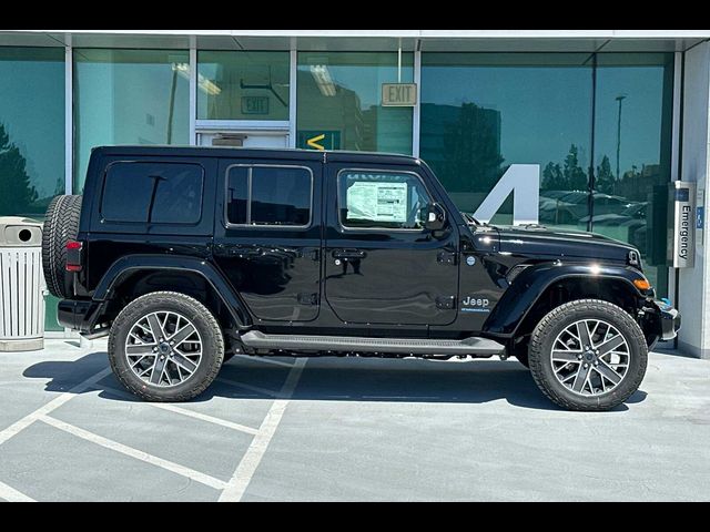 2024 Jeep Wrangler 4xe High Altitude