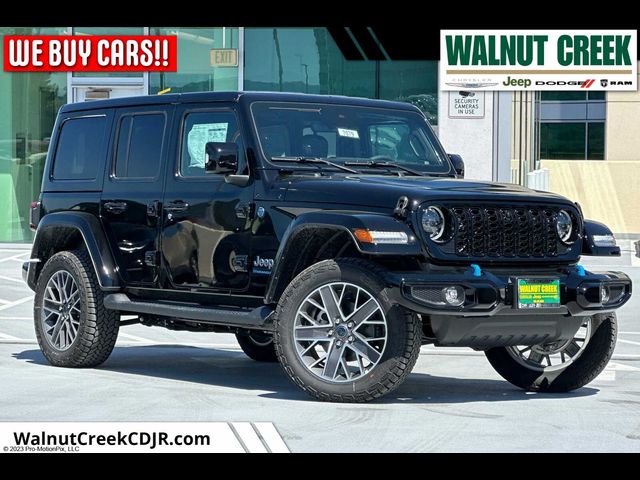 2024 Jeep Wrangler 4xe High Altitude