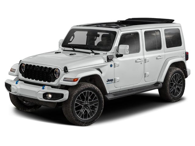 2024 Jeep Wrangler 4xe High Altitude