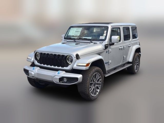 2024 Jeep Wrangler 4xe High Altitude