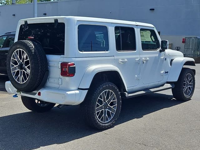 2024 Jeep Wrangler 4xe High Altitude