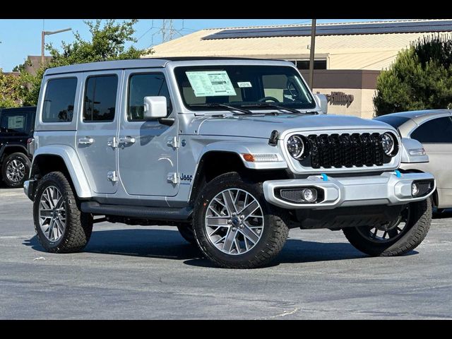 2024 Jeep Wrangler 4xe High Altitude