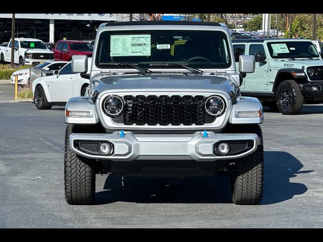 2024 Jeep Wrangler 4xe High Altitude