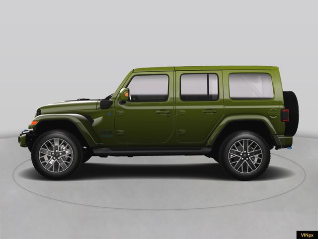 2024 Jeep Wrangler 4xe High Altitude