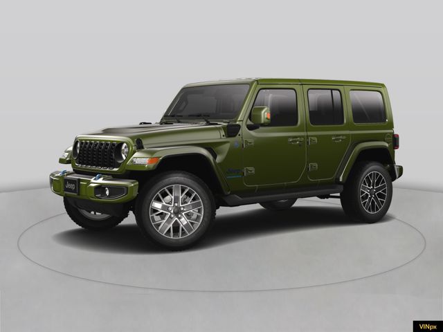 2024 Jeep Wrangler 4xe High Altitude