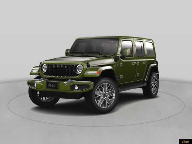 2024 Jeep Wrangler 4xe High Altitude